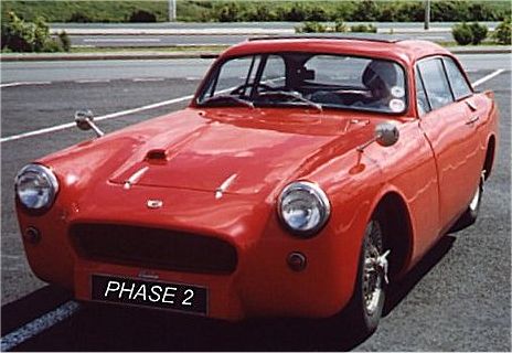 Peerless GT 2 Litre Phase 2 Peerless GT 2 Litre Phase 2