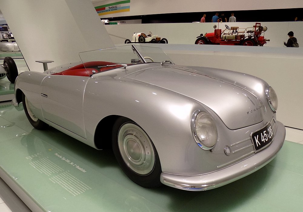 Porsche 356 Nr.1 Roadster Porsche 356 Nr.1 Roadster