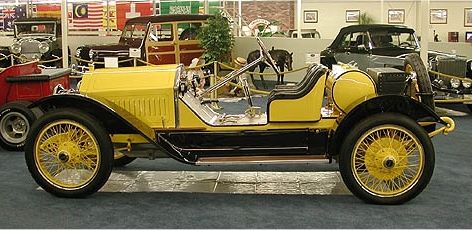 Stutz Series C Bearcat