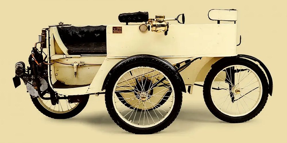 Sunbeam Mabley Motor Sociable - Image 2