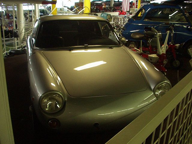 Abarth 1000 Zagato