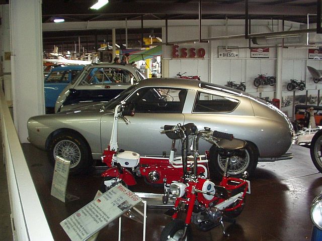 Abarth 1000 Zagato Abarth 1000 Zagato