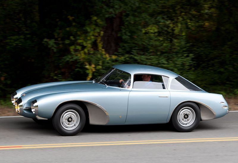 Abarth 1500 Coupé Biposto Abarth 1500 Coupé Biposto