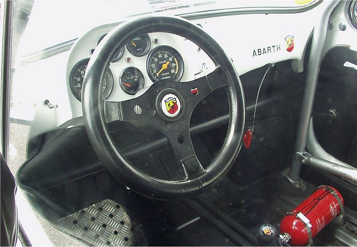 Abarth Fiat 1000 TC - Image 4