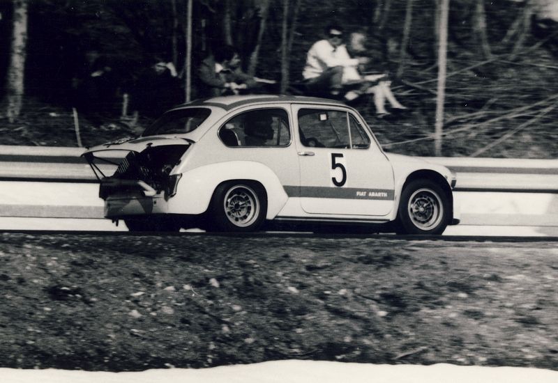 Abarth Fiat 1000 TCR - Image 2