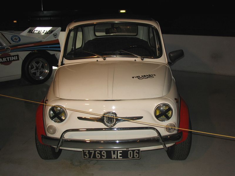 Abarth Fiat 595