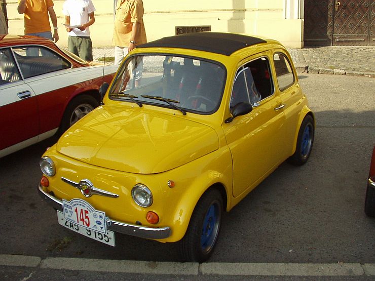 Abarth Fiat 595
