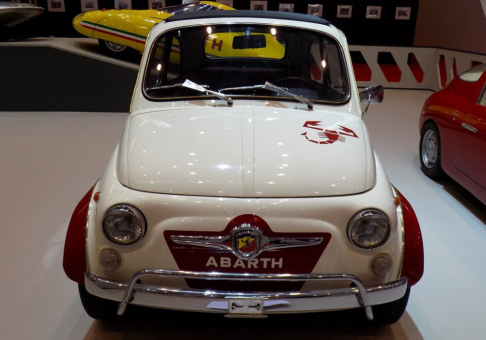 Abarth Fiat 595 SS - Image 3