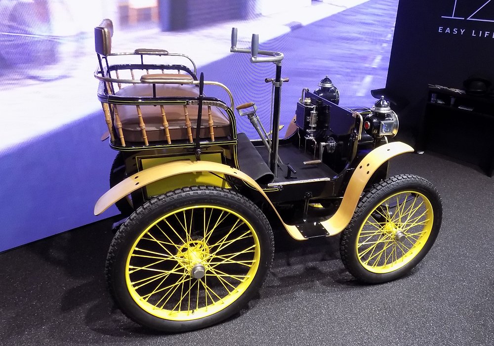 Renault Type A - Image 2