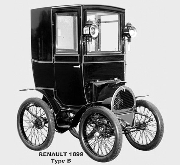 Renault Type B Renault Type B