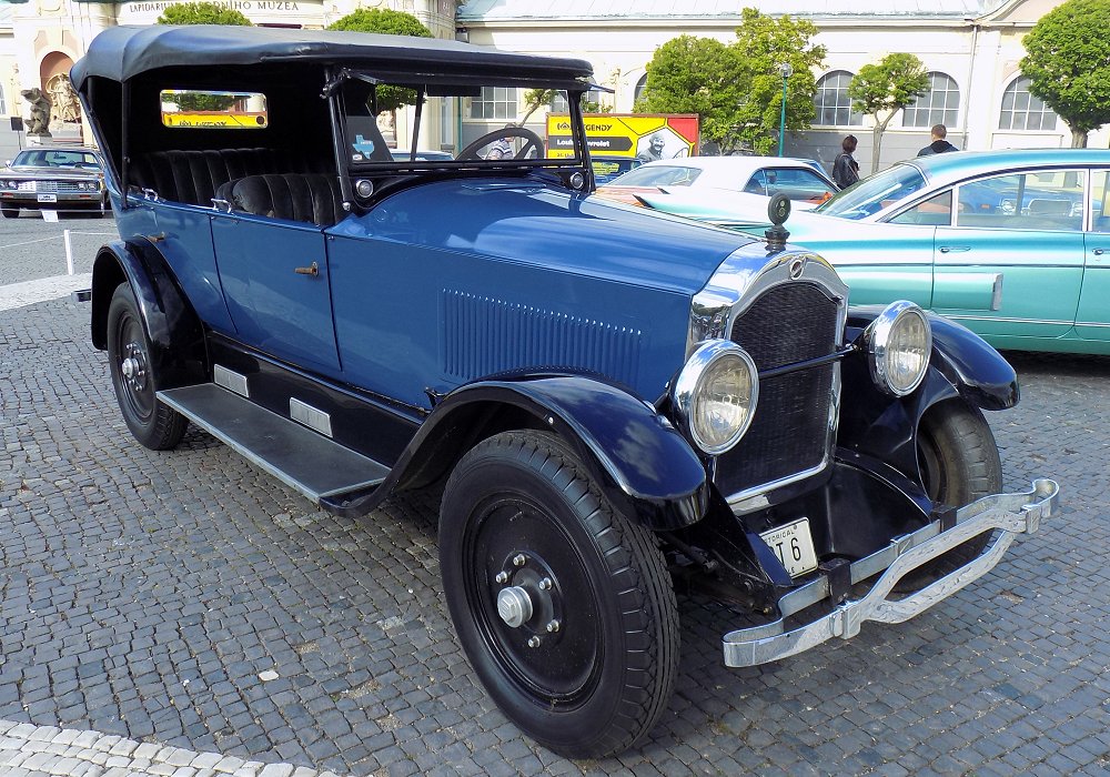 Studebaker Big Six Series EK Touring Studebaker Big Six Series EK Touring