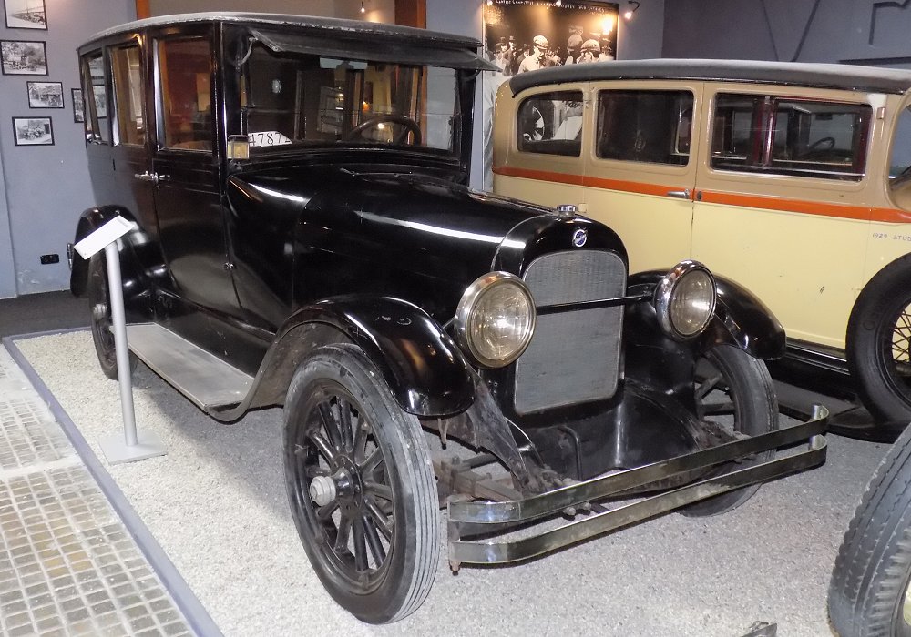 Studebaker Special Six Studebaker Special Six