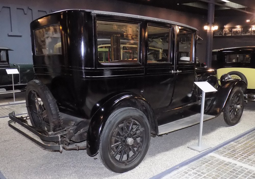 Studebaker Special Six