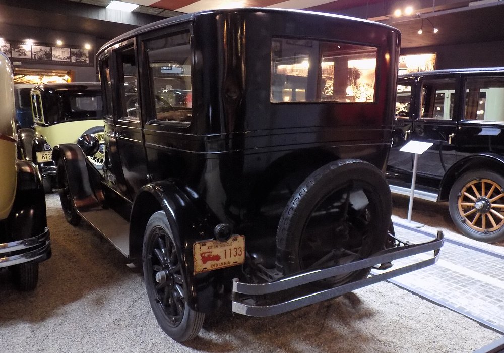 Studebaker Special Six - Image 6
