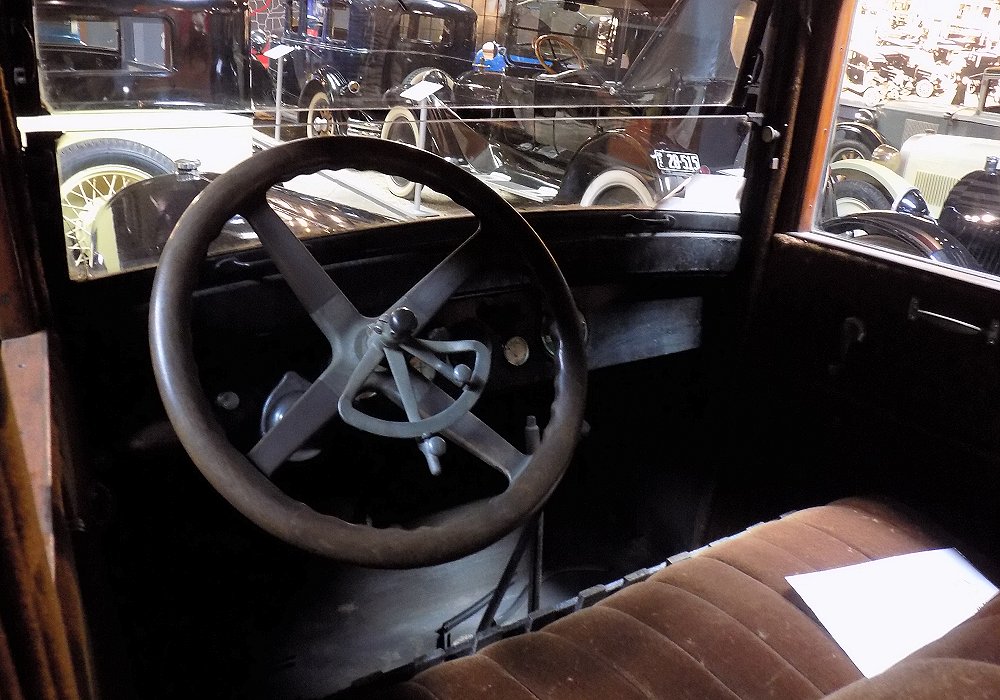 Studebaker Special Six - Image 5