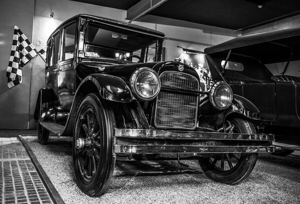 Studebaker Special Six - Image 4