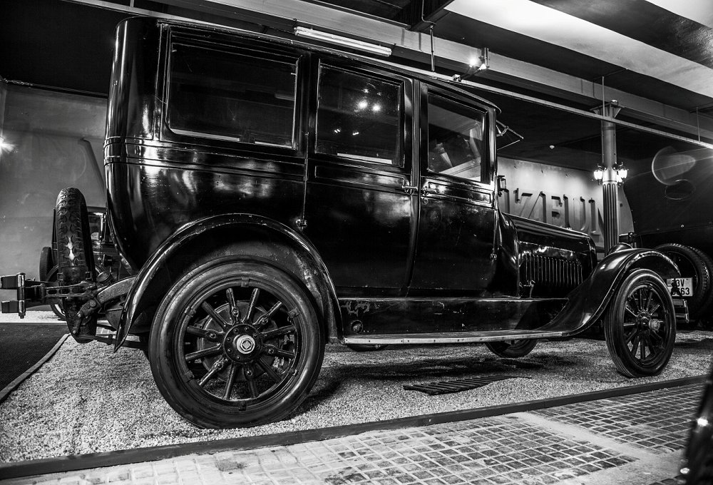 Studebaker Special Six - Image 3