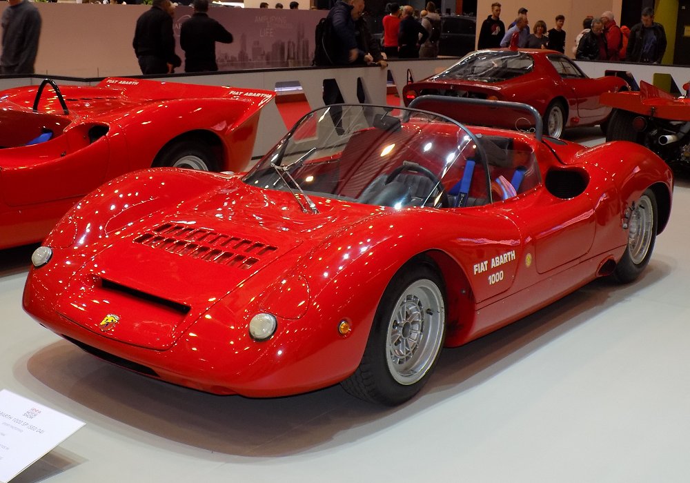 Abarth 1000 SP
