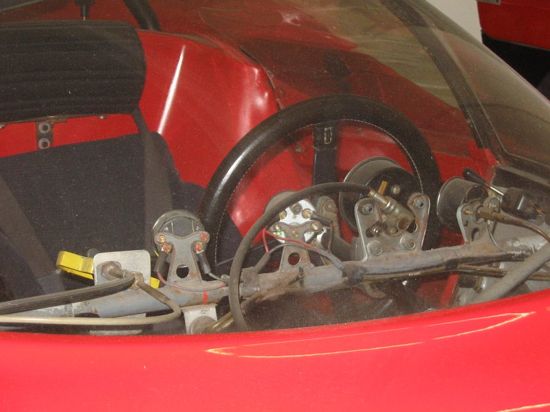 Abarth Fiat 1000 Spider Sport