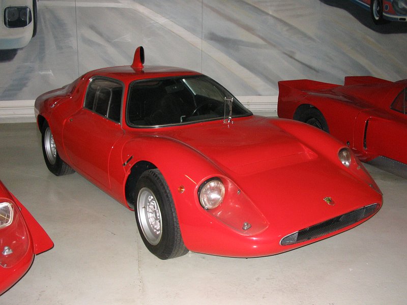 Abarth Fiat OT 2000 Coupé Abarth Fiat OT 2000 Coupé