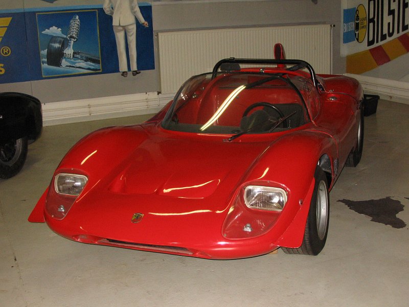 Abarth Fiat OT 2000 Spider Abarth Fiat OT 2000 Spider