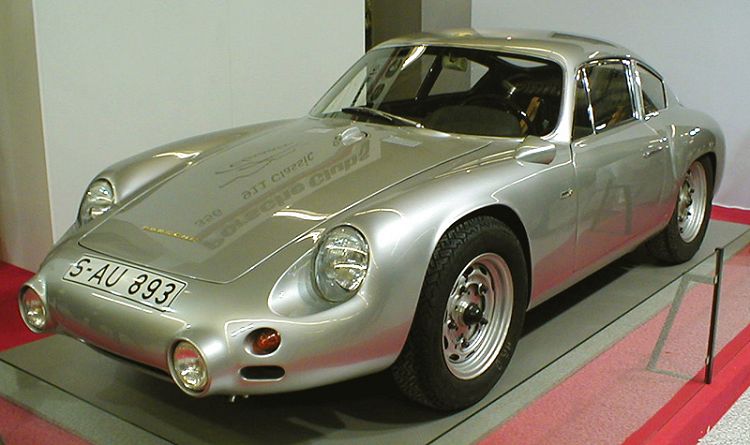 Abarth Porsche Carrera Abarth Porsche Carrera