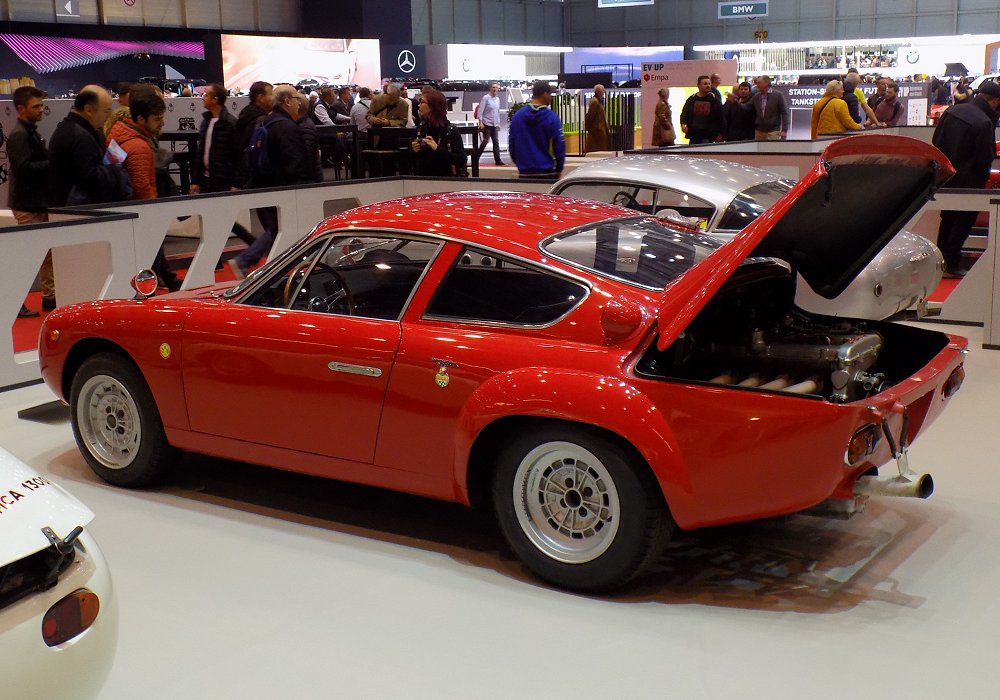 Abarth Simca 2000 GT