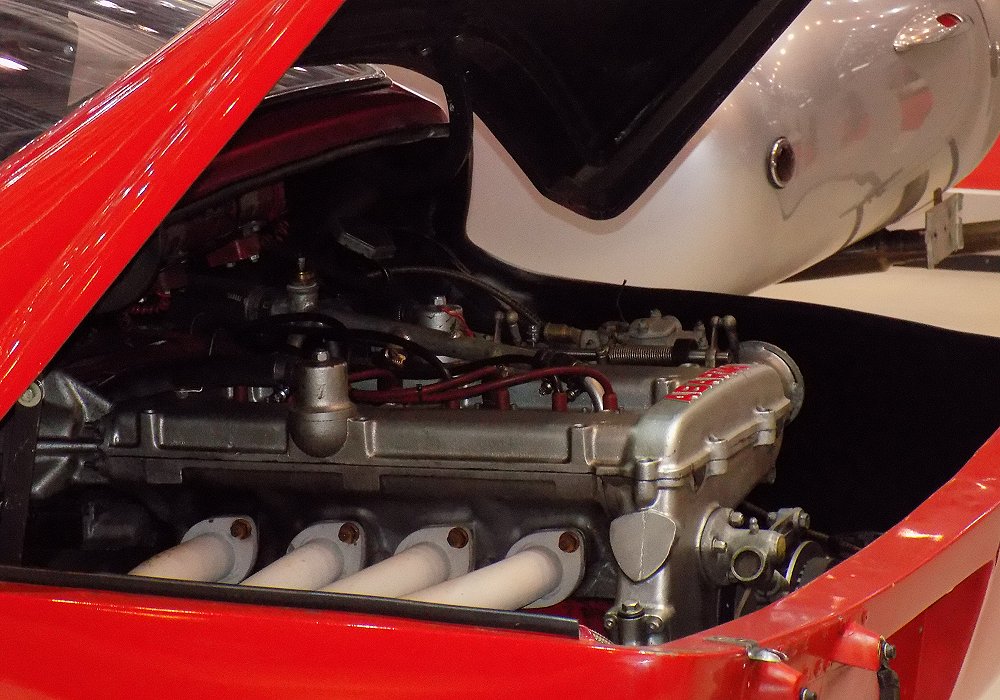 Abarth Simca 2000 GT