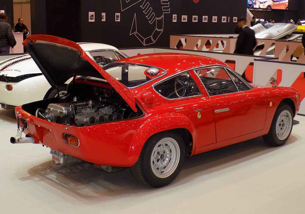 Abarth Simca 2000 GT