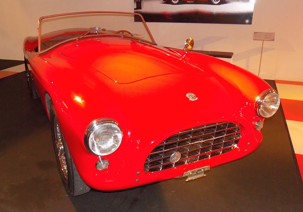 AC Ace Bristol 128 HP