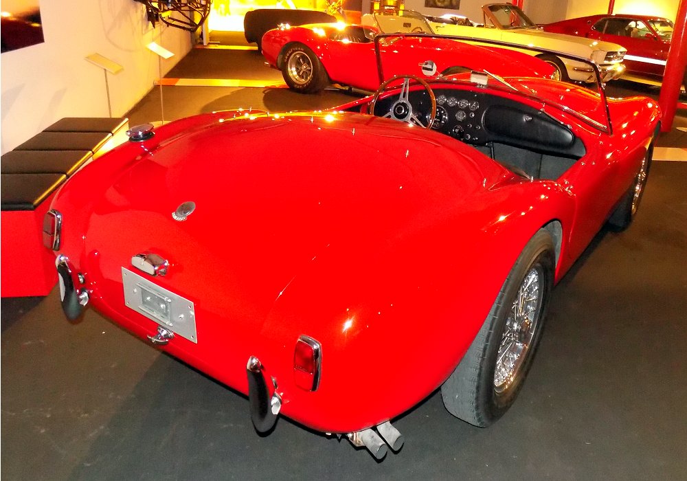 AC Ace Bristol 128 HP