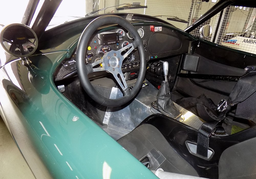 AC Cobra 289 HardTop