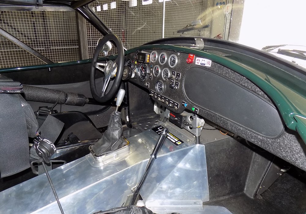 AC Cobra 289 HardTop