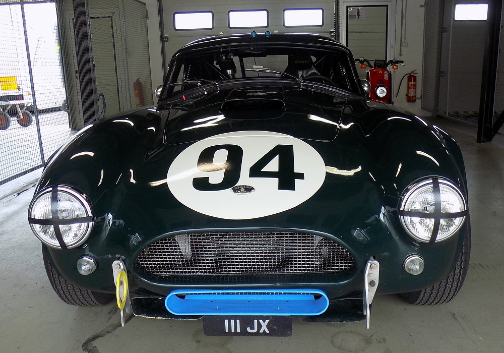 AC Cobra 289 HardTop