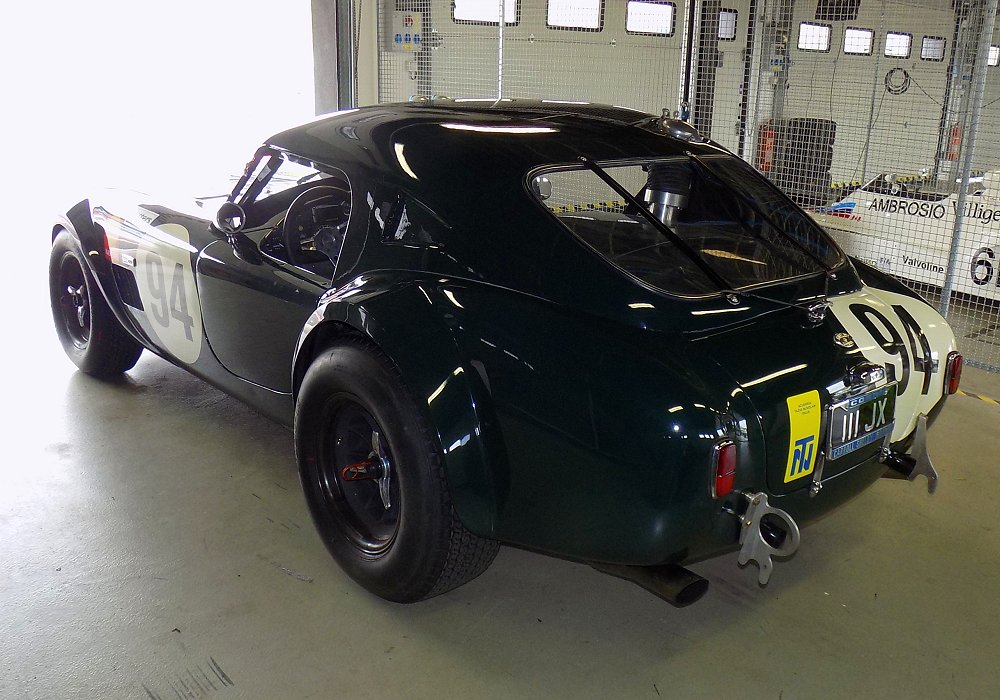 AC Cobra 289 HardTop