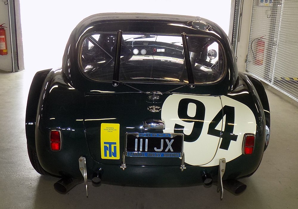 AC Cobra 289 HardTop