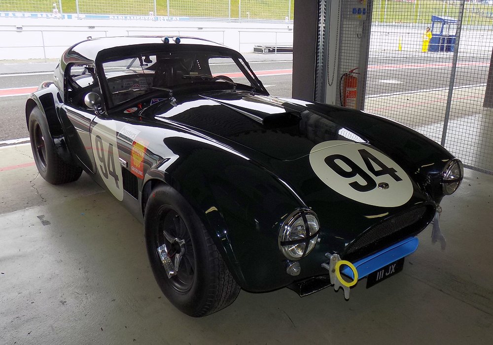 AC Cobra 289 HardTop