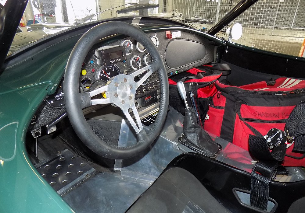 AC Cobra 289 HardTop