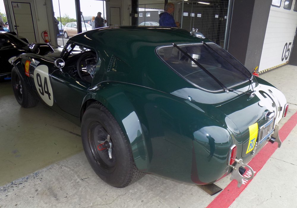 AC Cobra 289 HardTop