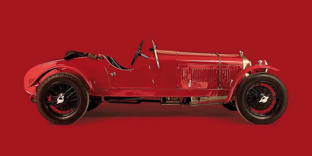 Alfa Romeo 6C 1500 Super Sport
