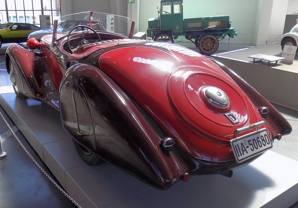 Alfa Romeo 6C 1750 Gran Sport Walter Freund