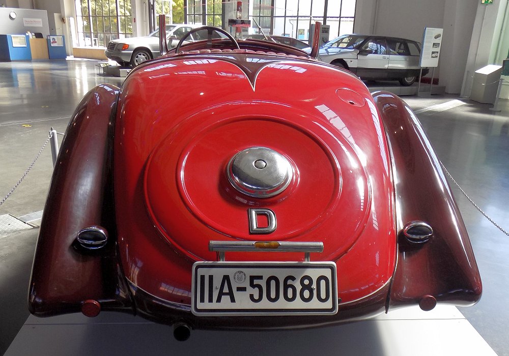 Alfa Romeo 6C 1750 Gran Sport Walter Freund