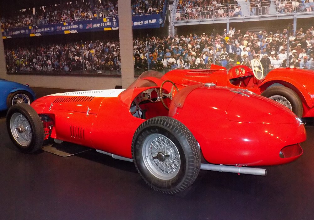 Alfa Romeo 8C 2900 B Course