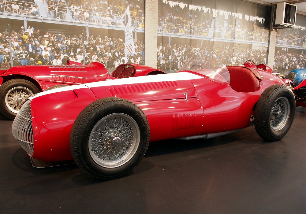 Alfa Romeo 8C 2900 B Course