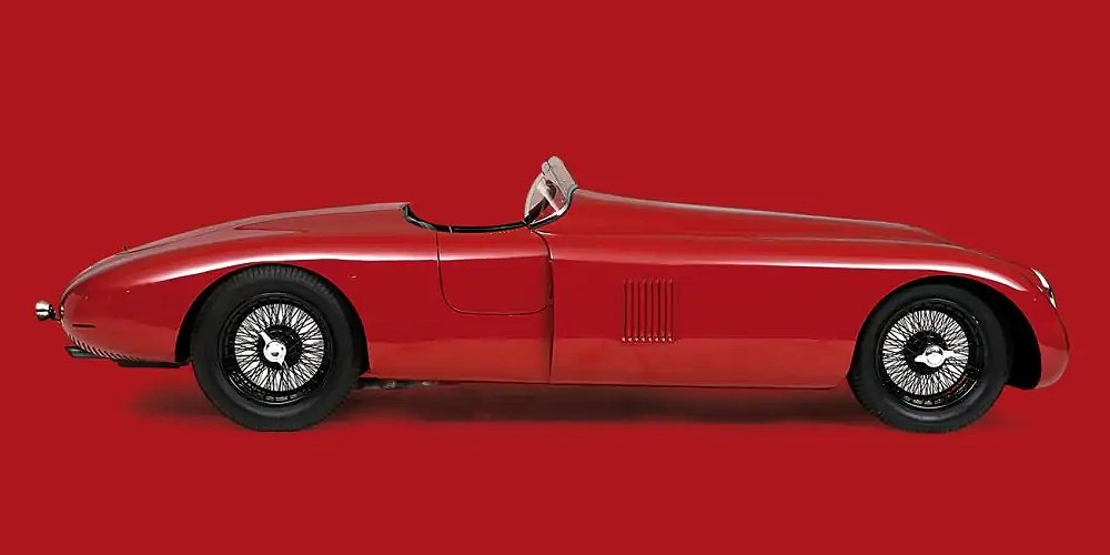 Alfa Romeo 8C 2900 B Spider Corsa Sperimentale Balena