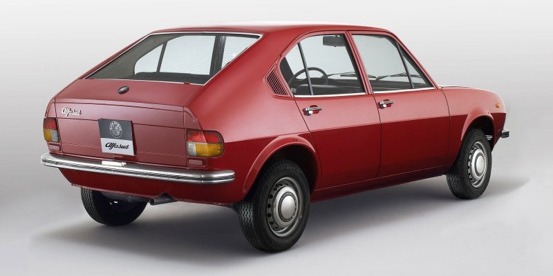 Alfa Romeo Alfasud