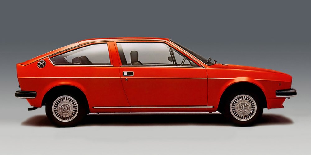 Alfa Romeo Alfasud Sprint