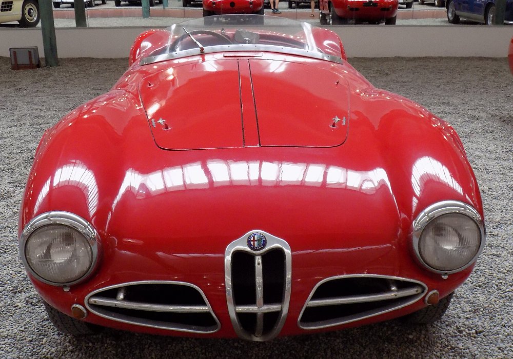 Alfa Romeo C52 Sport