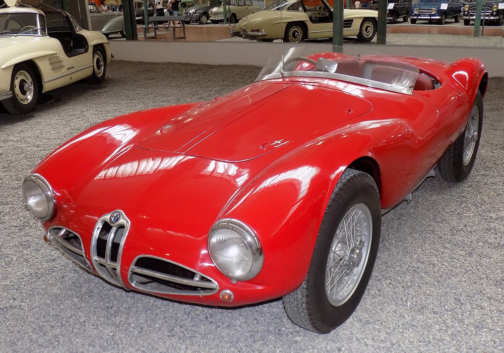Alfa Romeo C52 Sport