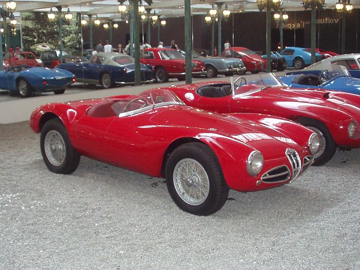 Alfa Romeo C52 Sport